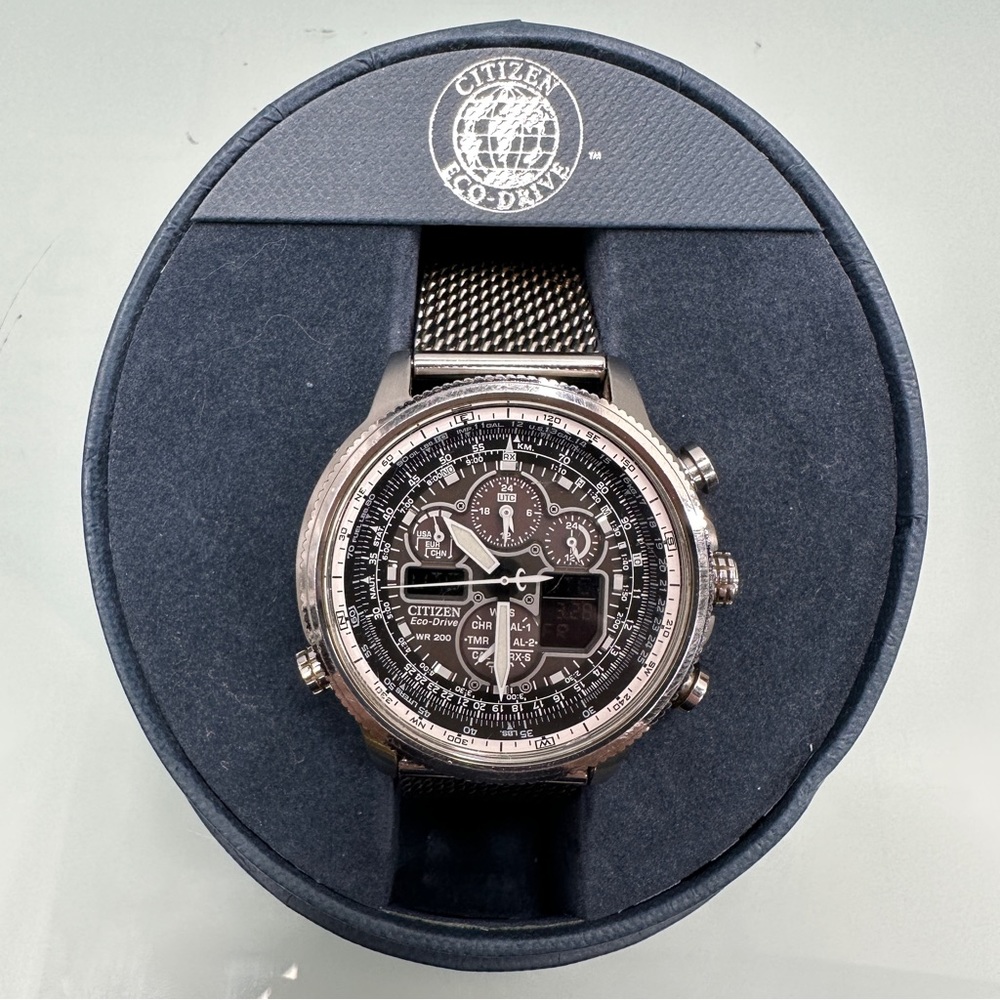 Citizen Men's Eco-Drive Promaster Air Navihawk